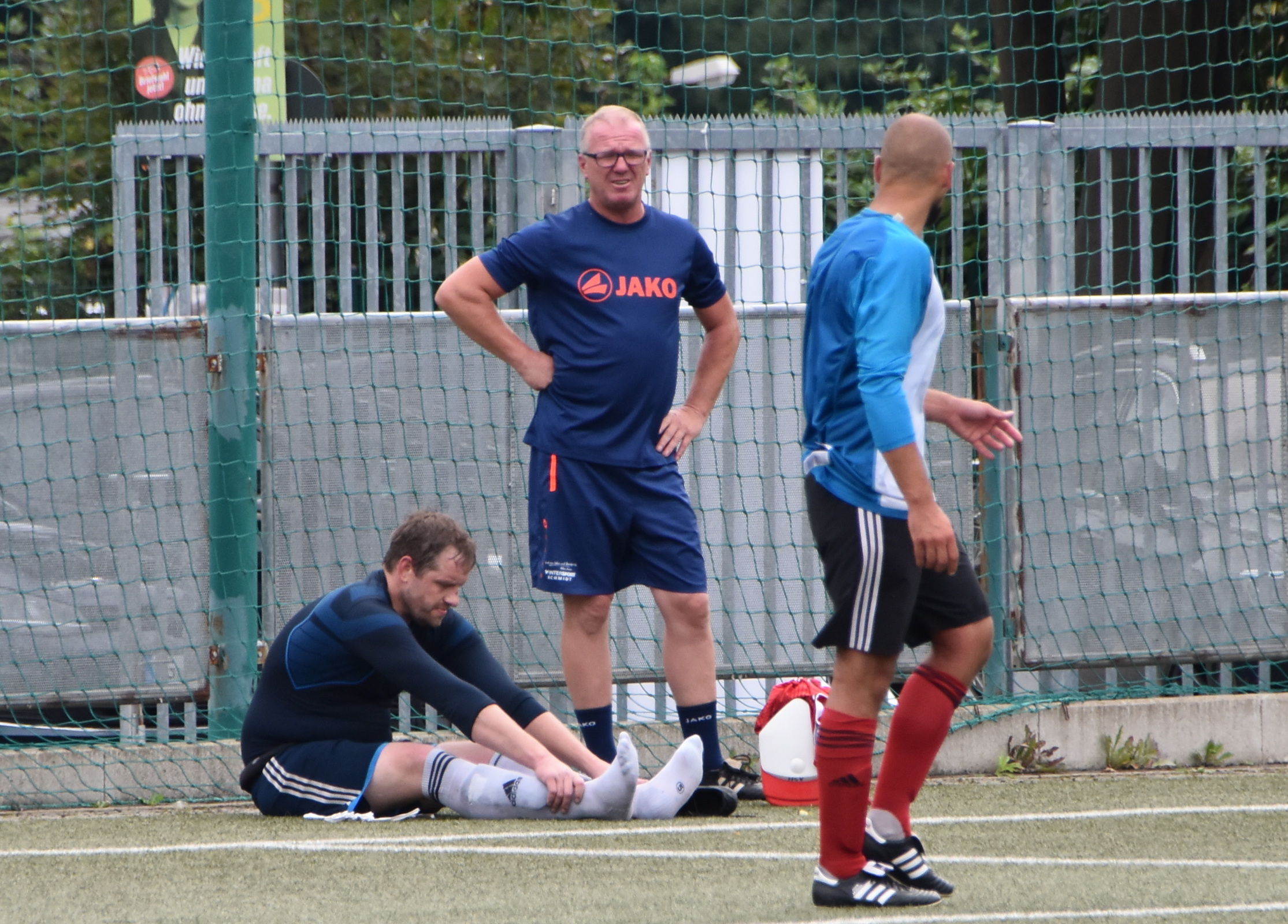 Colditzer Debakel in Chemnitz!