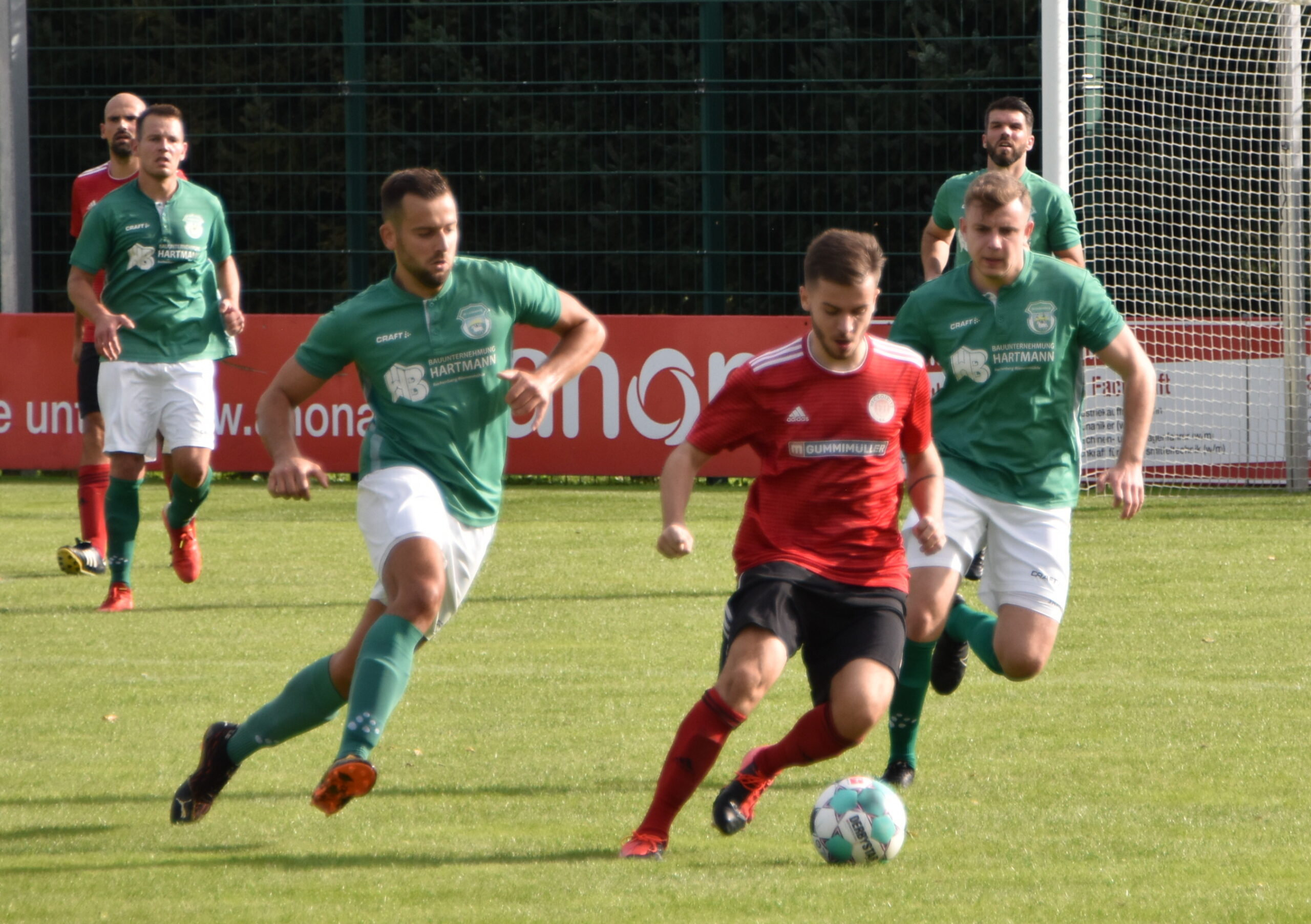 HFC Colditz jetzt auf Platz 2
