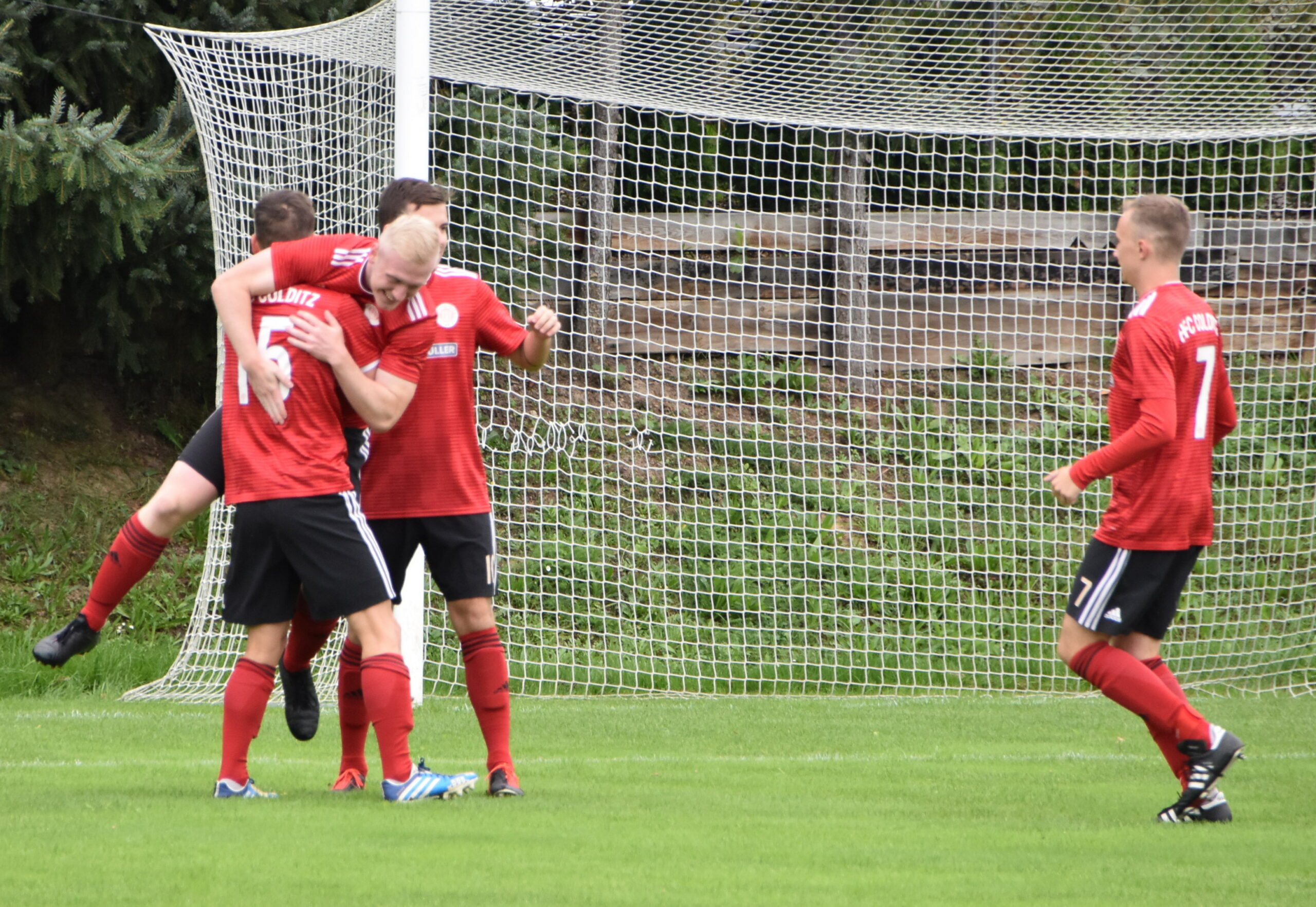 HFC Colditz holt Punkt gegen Freiberg