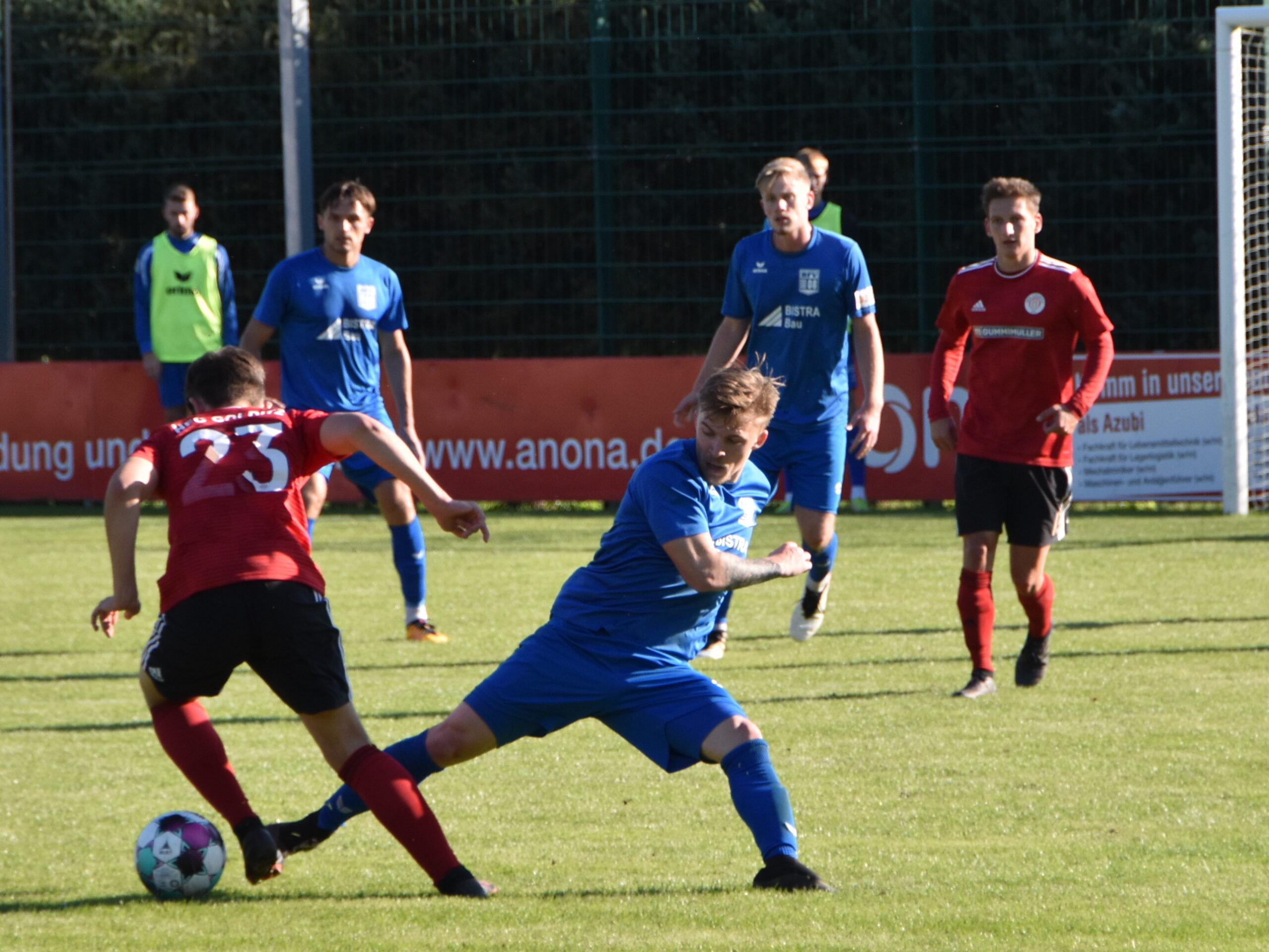 HFC Colditz raus mit Applaus!