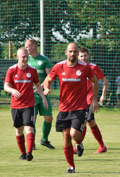 HFC Colditz siegt sich in 3. Pokalrunde