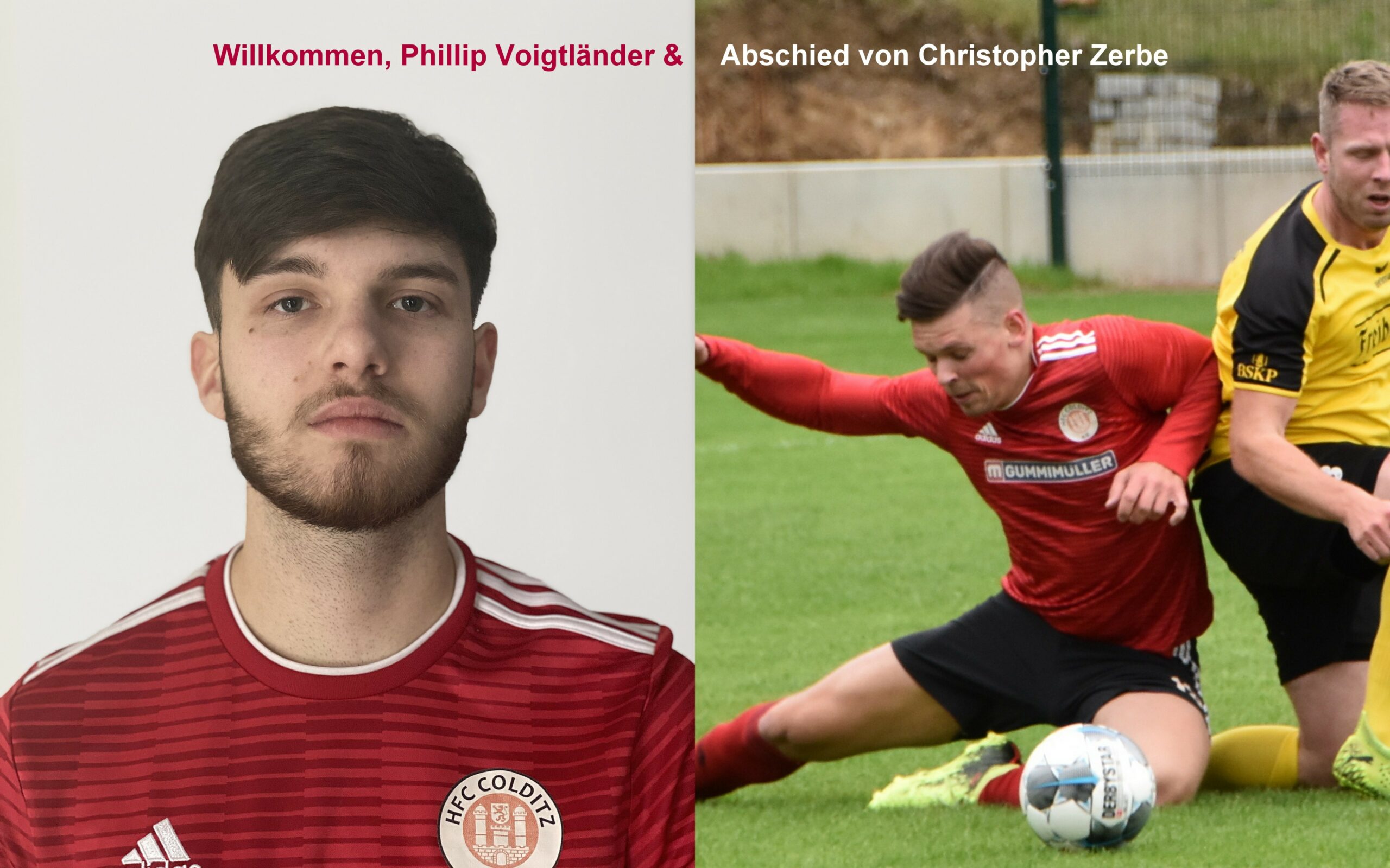 Eine Talenteschmiede in der Landesklasse!