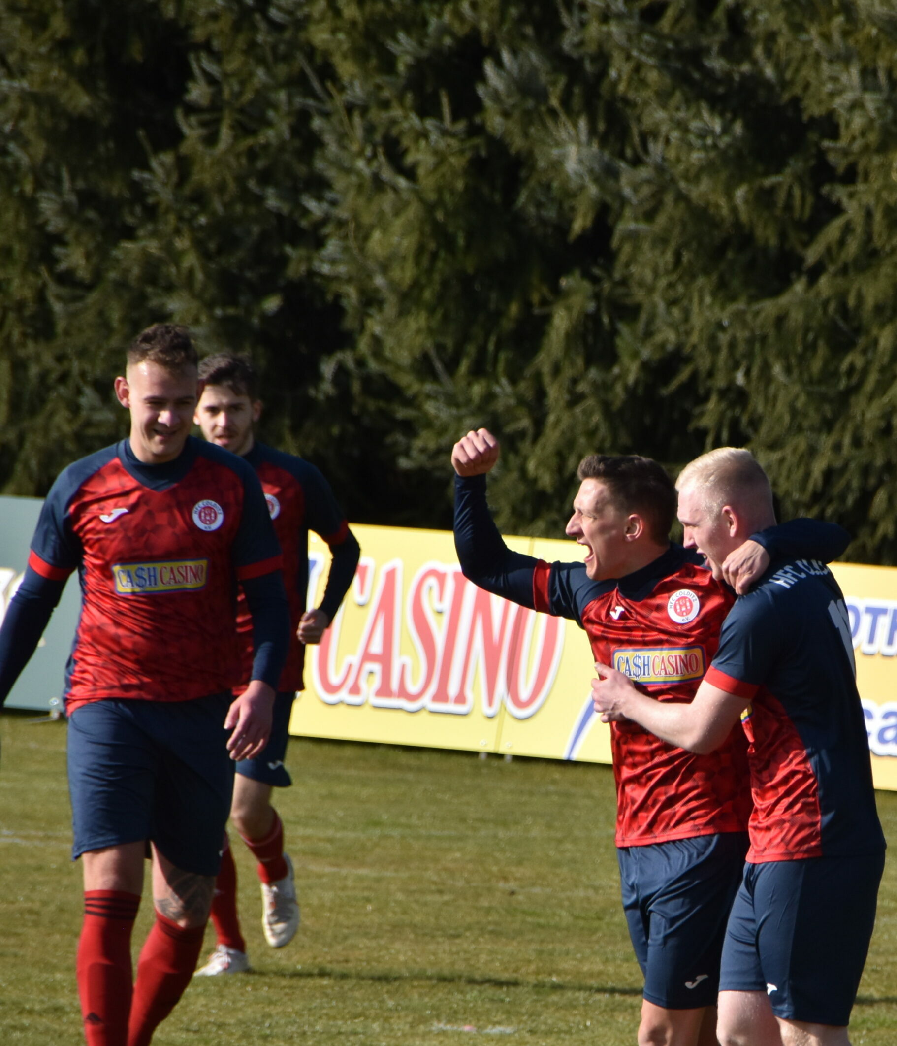 HFC Colditz gewinnt Nachholspiel deutlich!