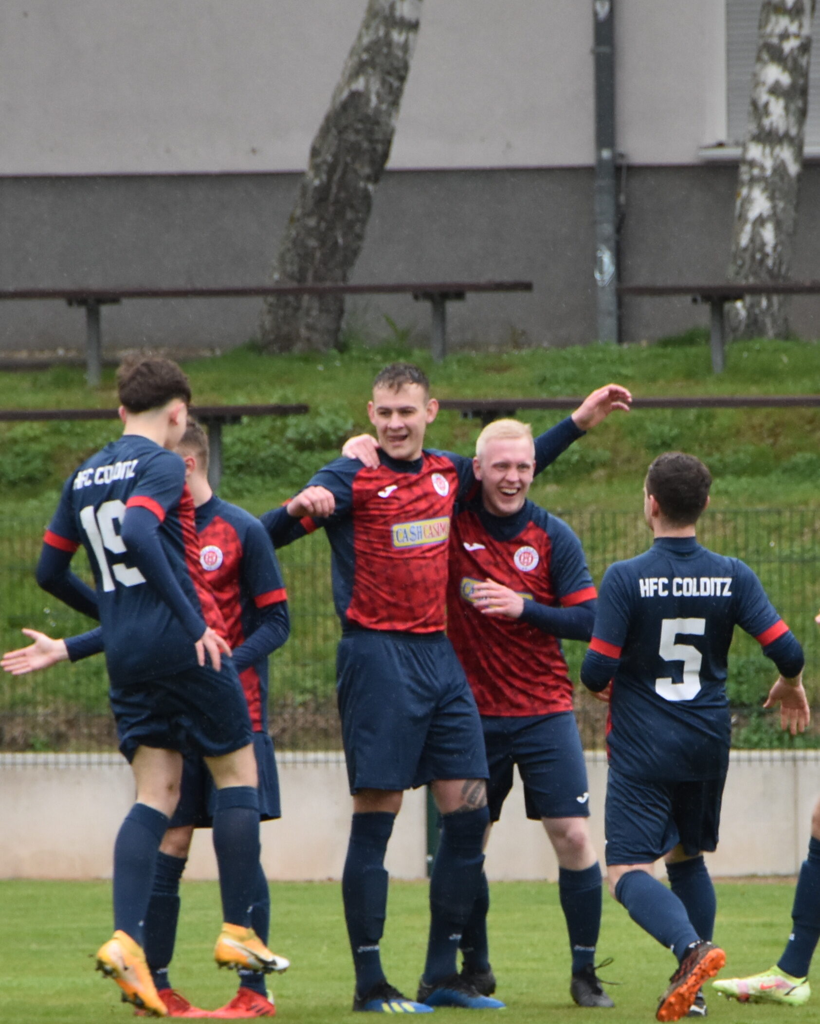 HFC Colditz per Traumtor zum Sieg