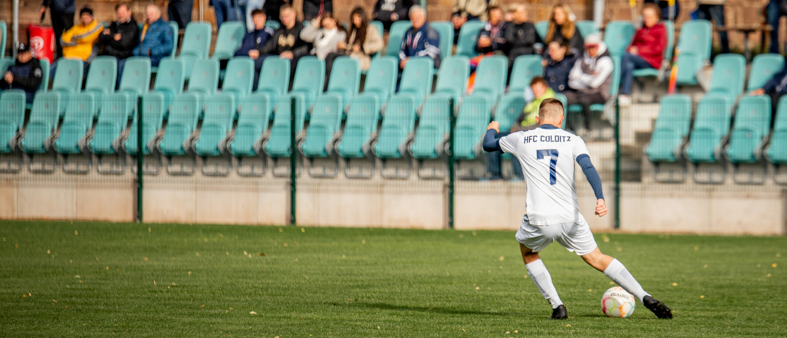 HFC Colditz punktet gegen Cossebaude