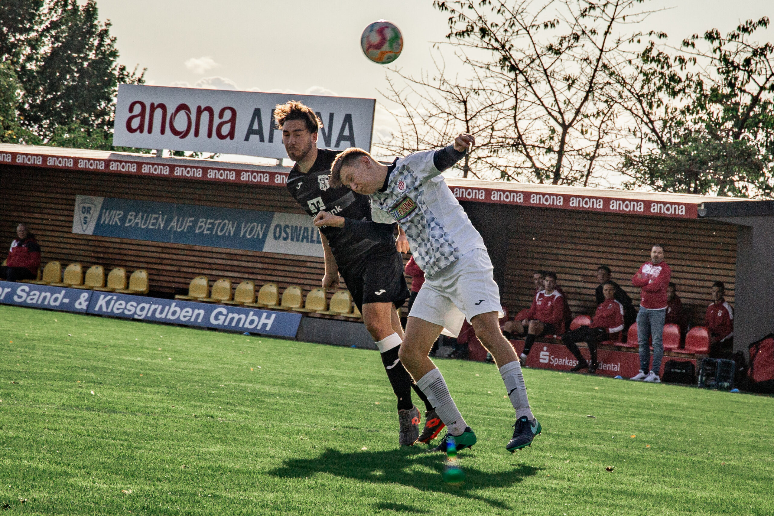 Erfolgreicher Testspielstart beim HFC Colditz