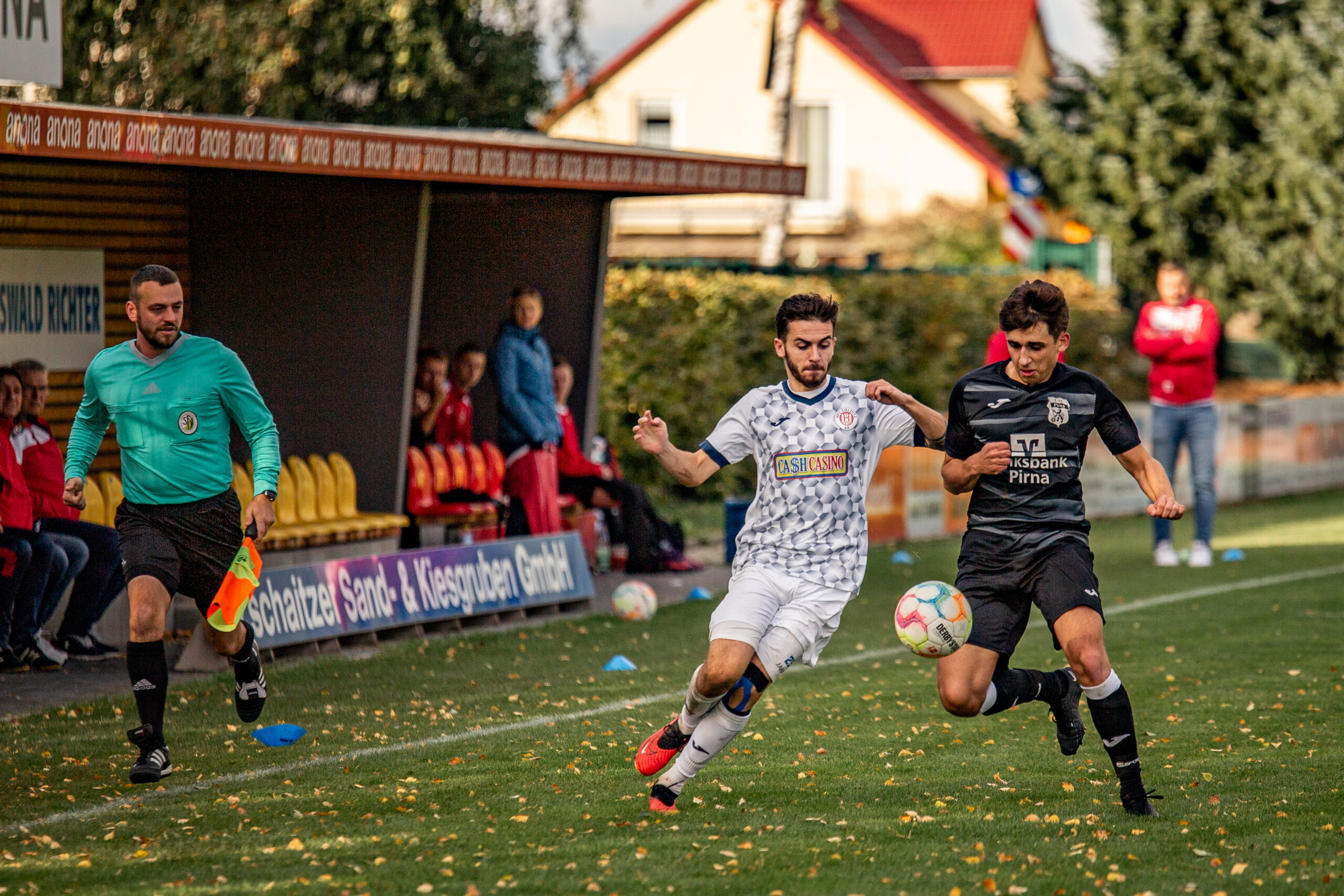 HFC Colditz gewinnt 2:0 gegen Meissen