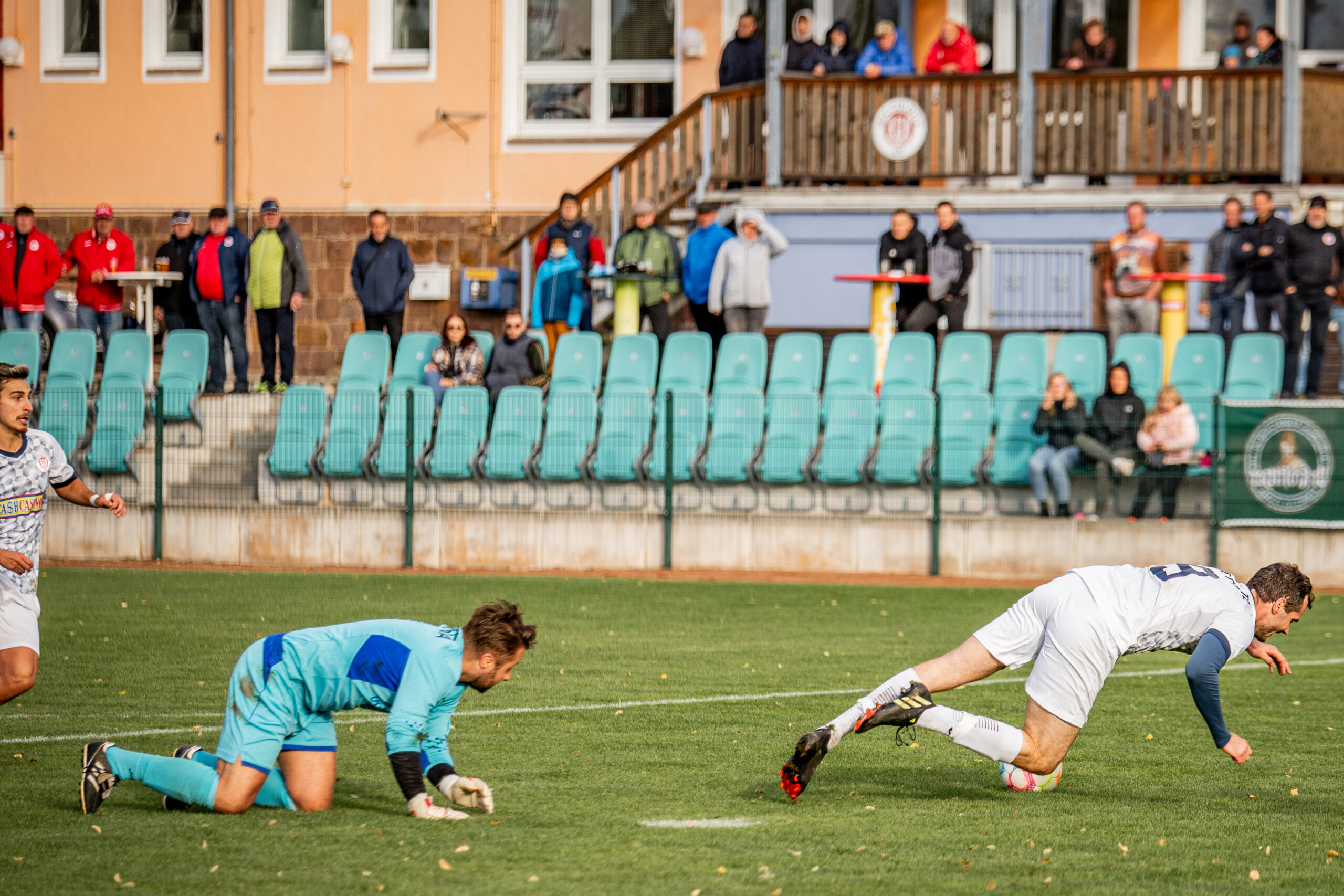 Colditz erneut ohne Punktgewinn