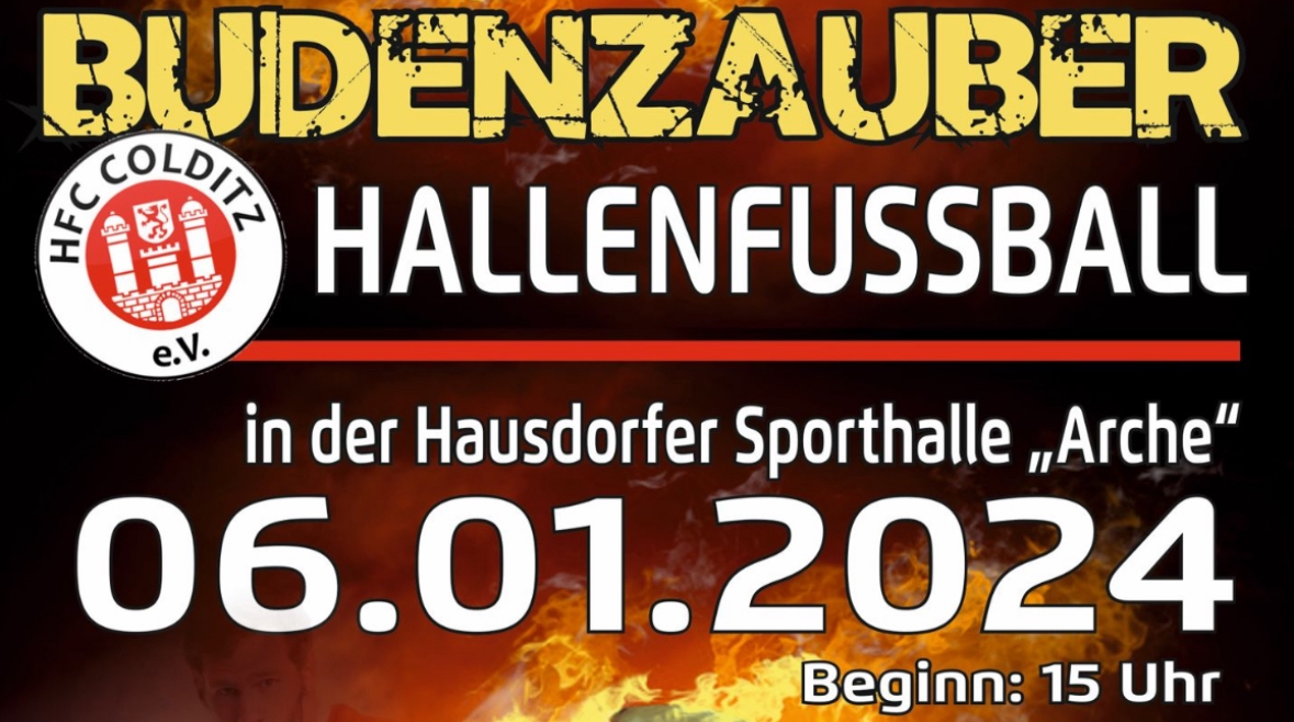 Hausdorfer Budenzauber steht vor der Tür