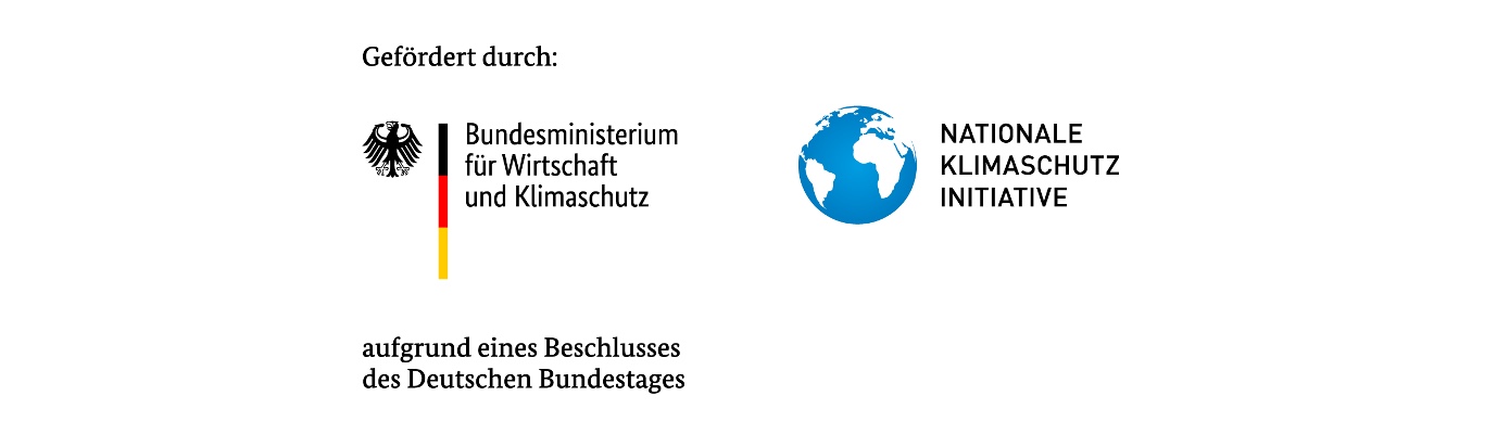 Fördermittelbescheid vom BMWK eingetroffen