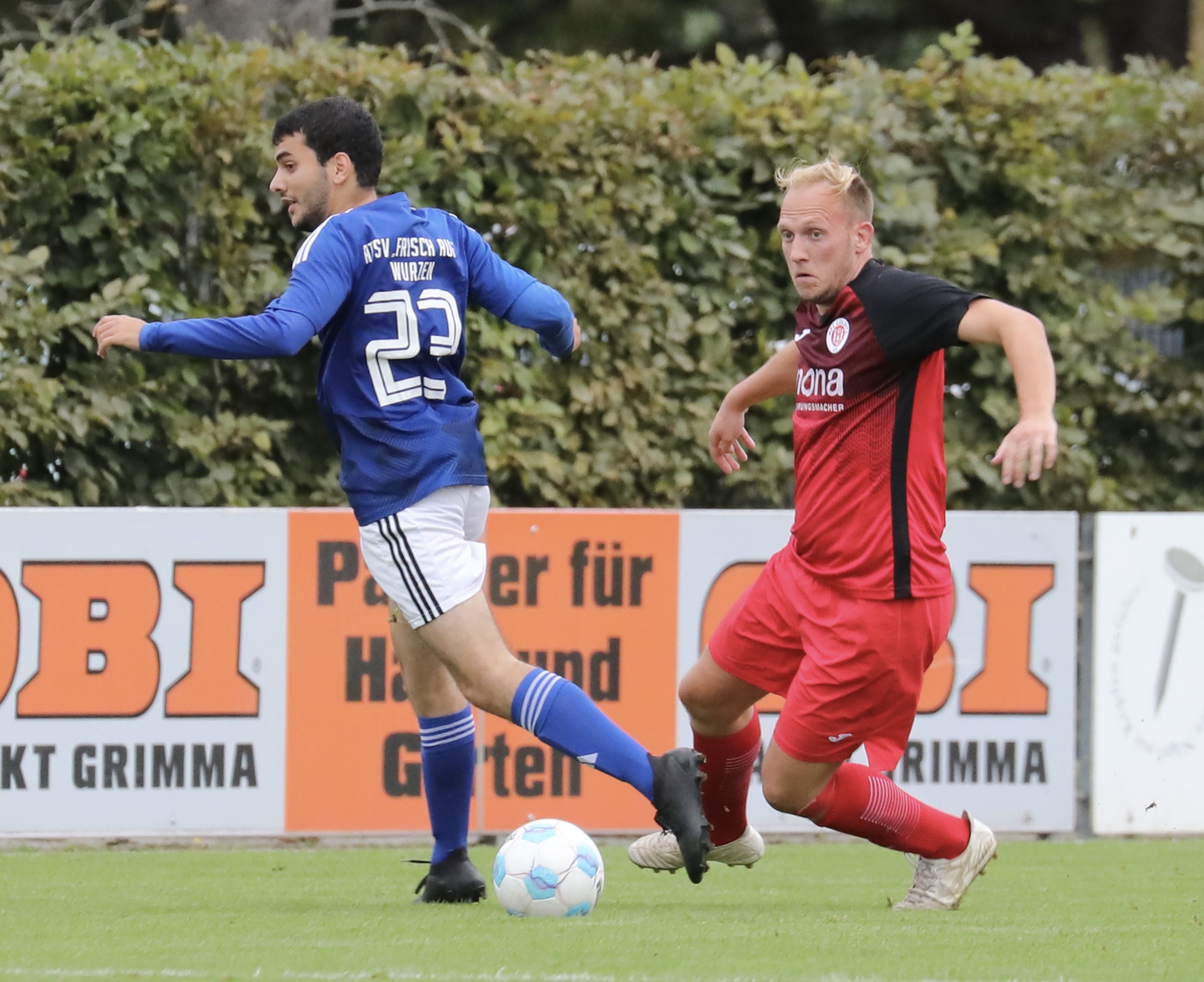 HFC TRITT WEITERHIN AUF DER STELLE
