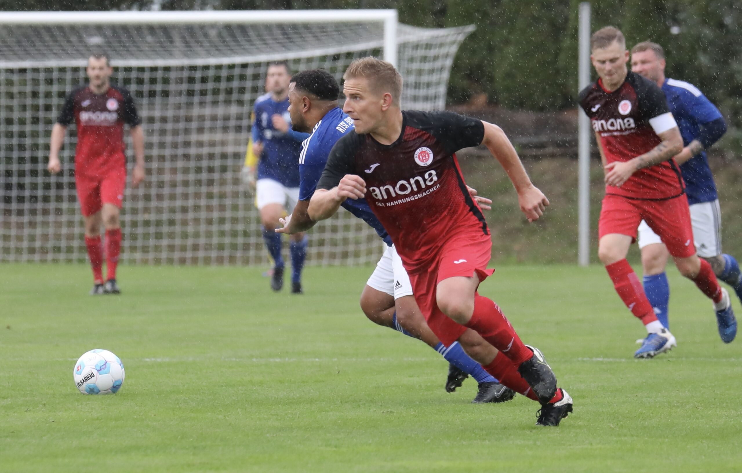 HFC COLDITZ KONSTANT UNKOSTANT