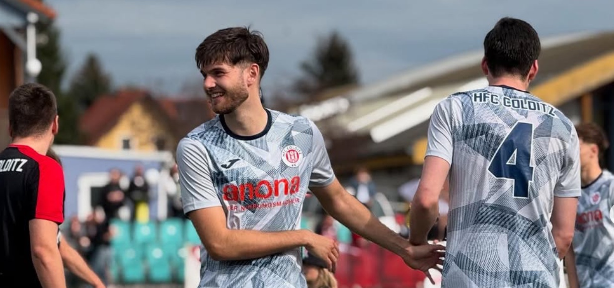 HFC GEWINNT ABSTIEGSDUELL