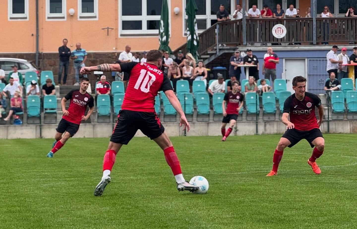 Colditz sichert den Klassenerhalt