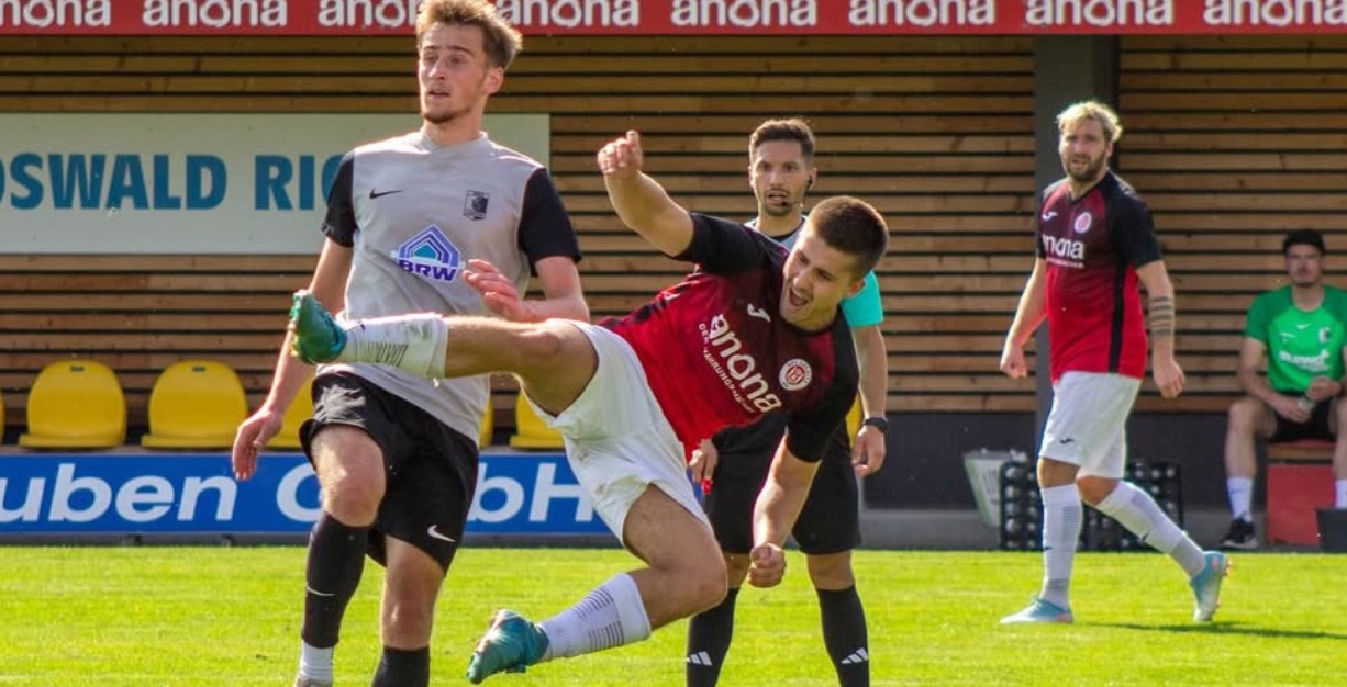 Colditzer Auftaktsieg gegen Chemie Leipzig II