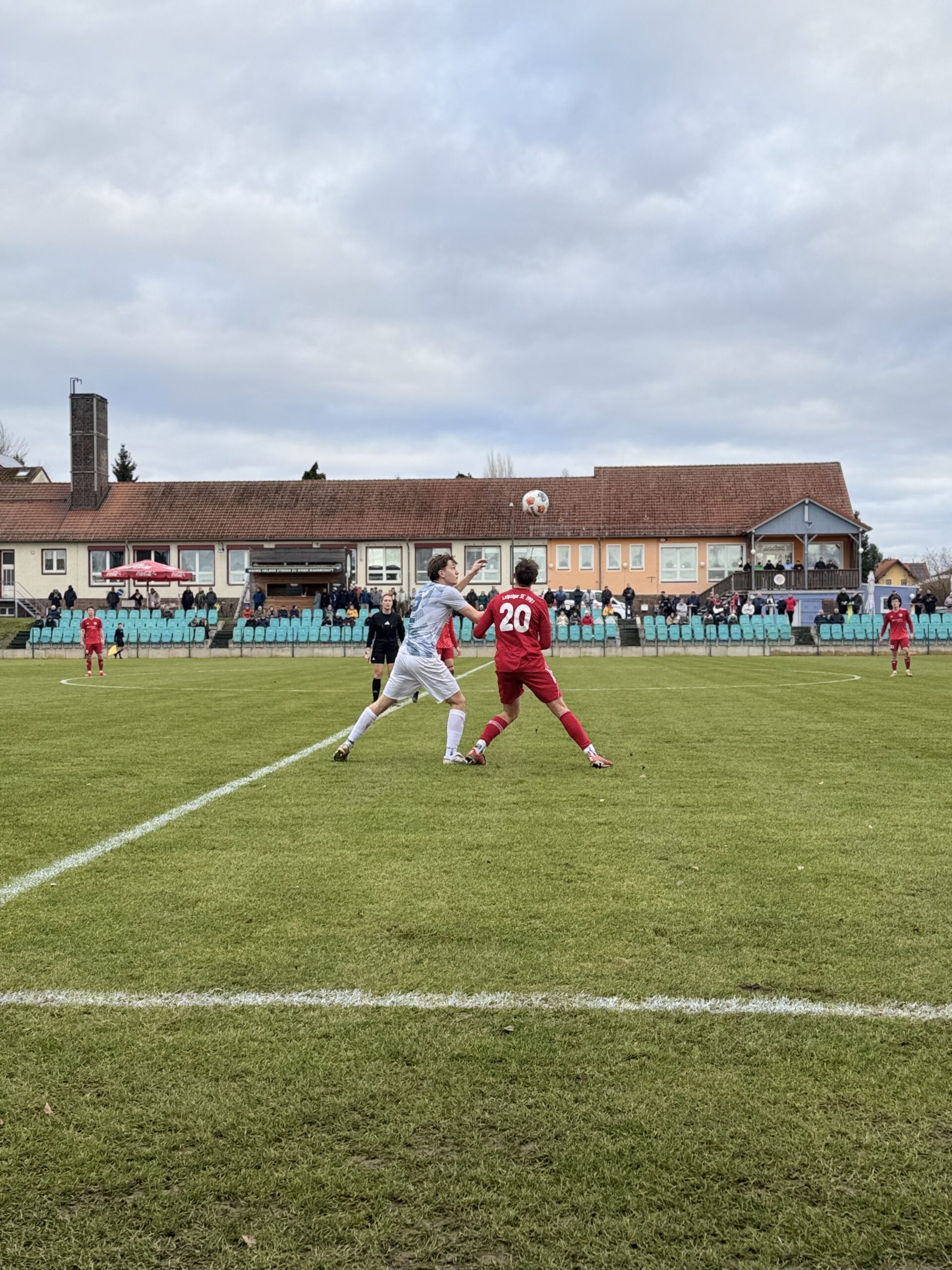 Erfolgsserie reißt vor der Winterpause