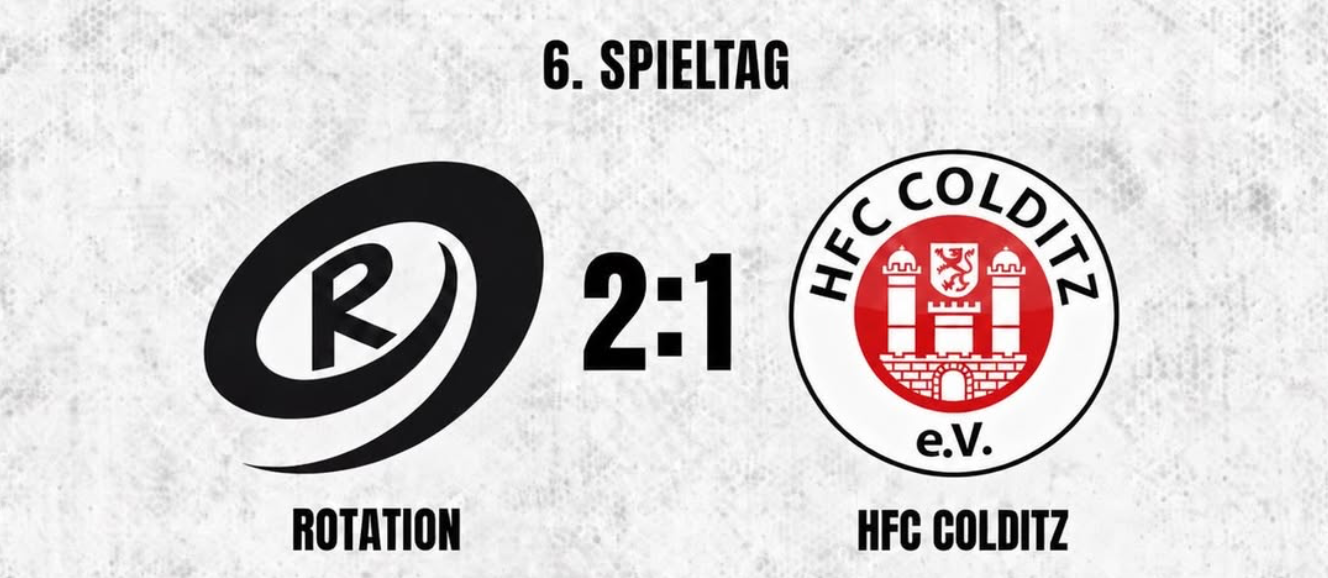 Erste Niederlage der noch jungen Saison –
