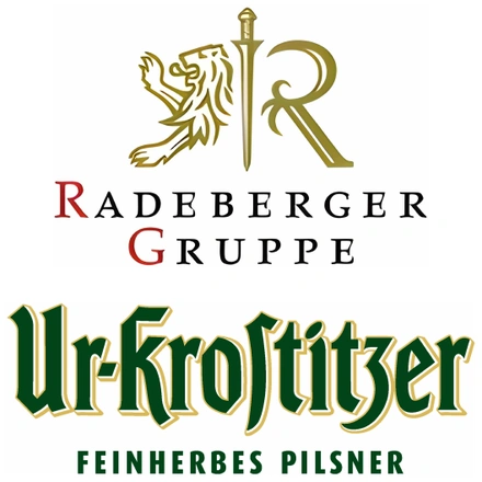 Radeberger Gruppe / Ur-Krostitzer