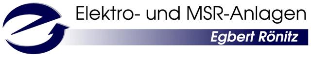 Elektro- und MSR-Anlagen Egbert Rönitz