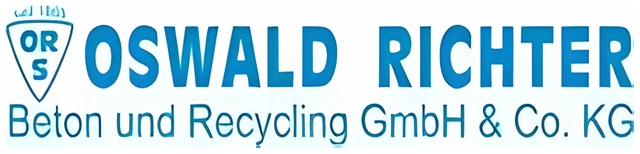 Oswald Richter Beton und Recycling