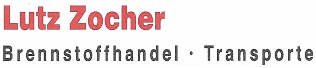 Lutz Zocher Brennstoffhandel und Transporte